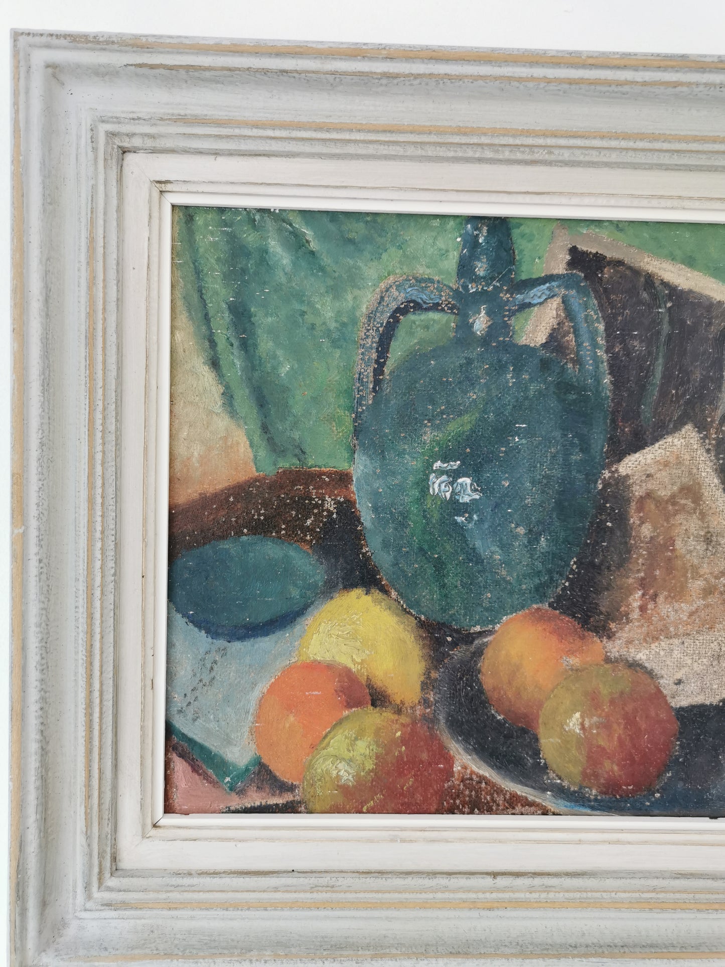 Still Life Ham & Figs