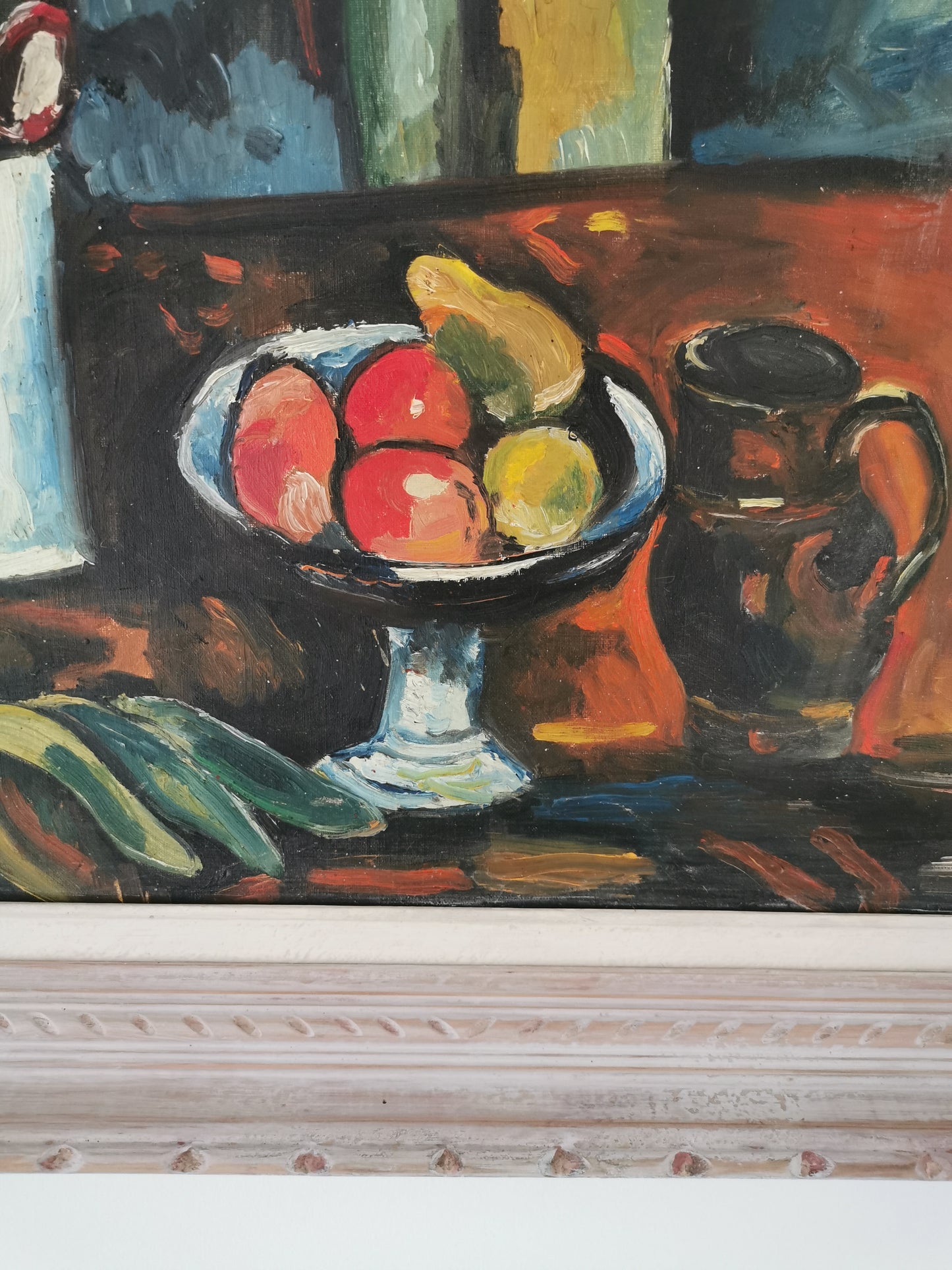 Fruits in Bowl