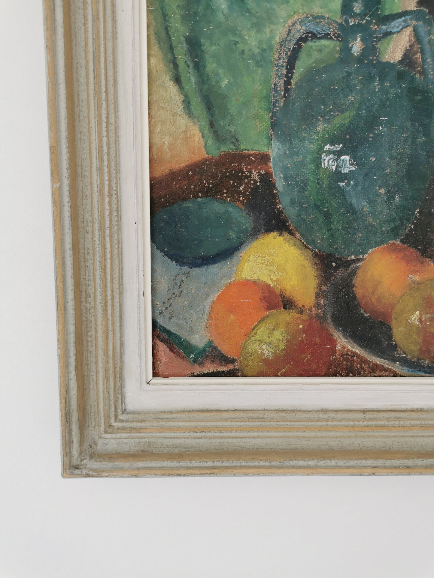 Still Life Ham & Figs