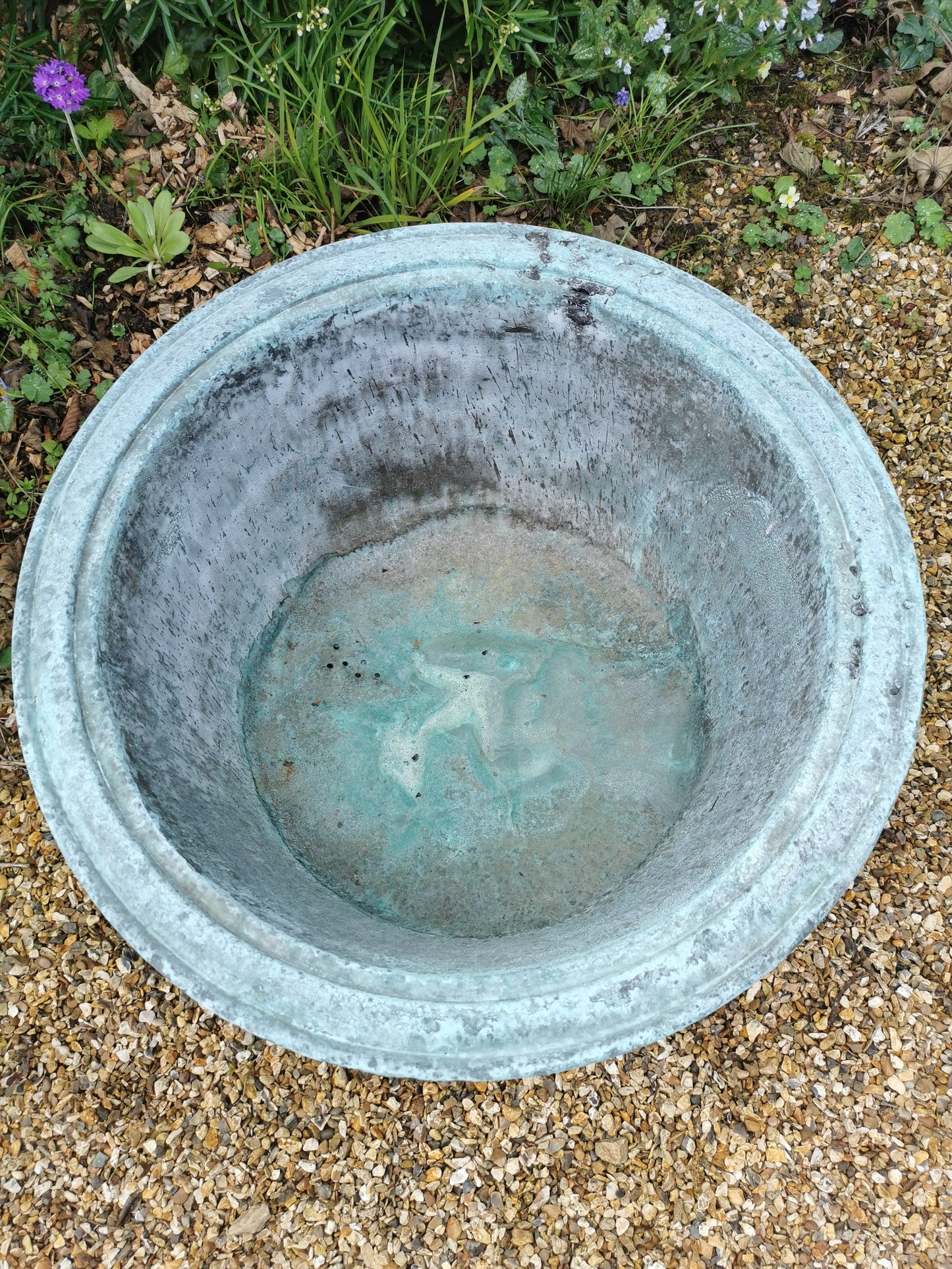 Copper F