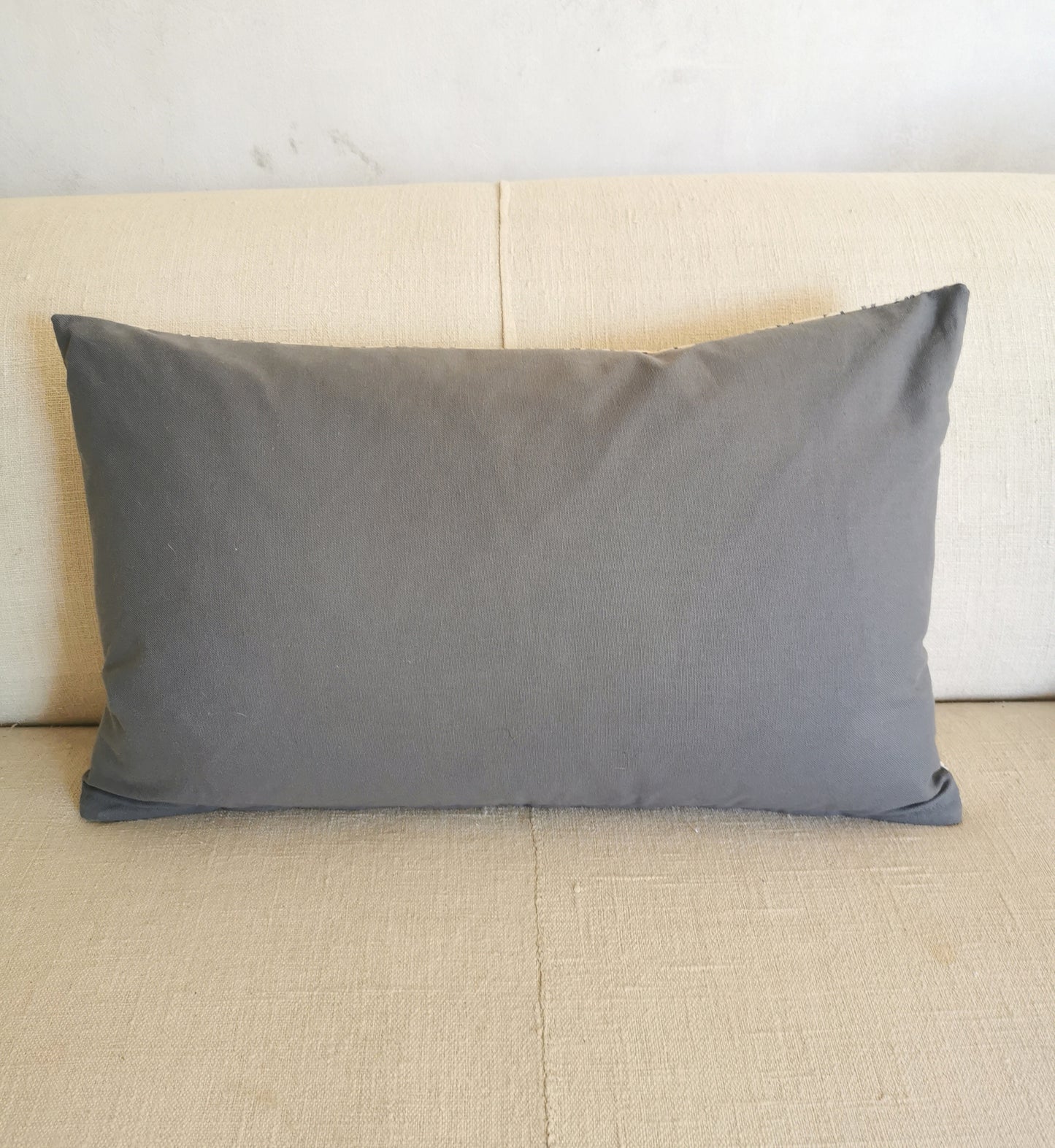 Ikat Cushion