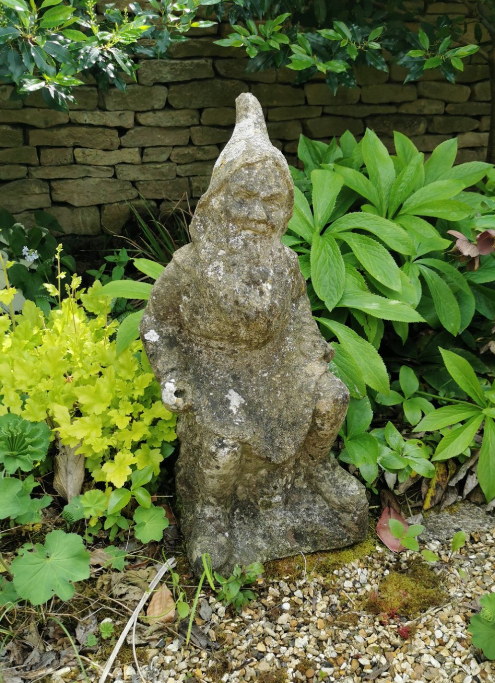 Large Garden Gnome