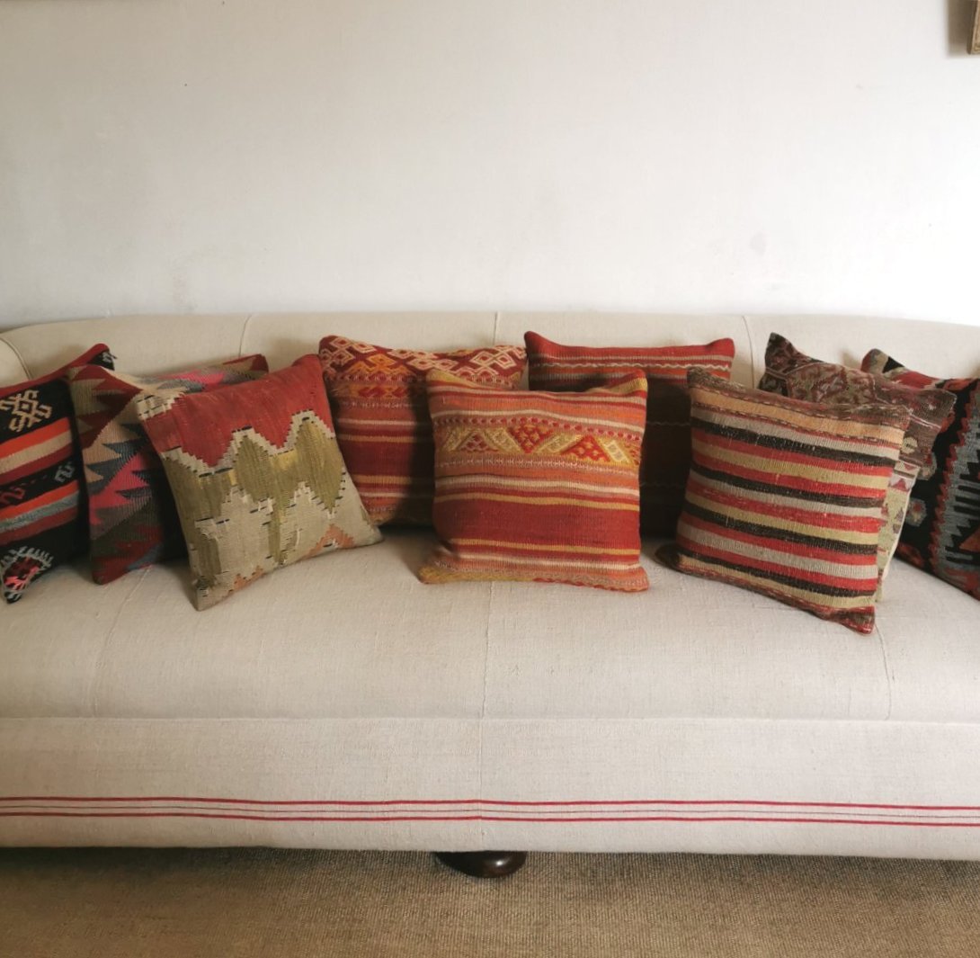 Kelim Cushions