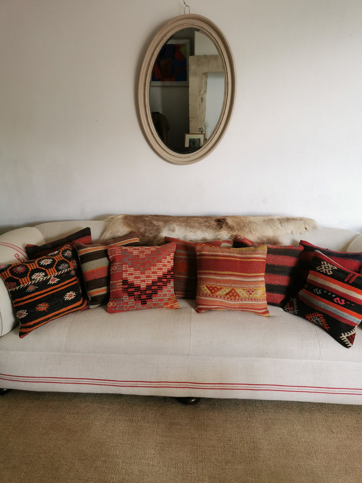 Kelim Cushions