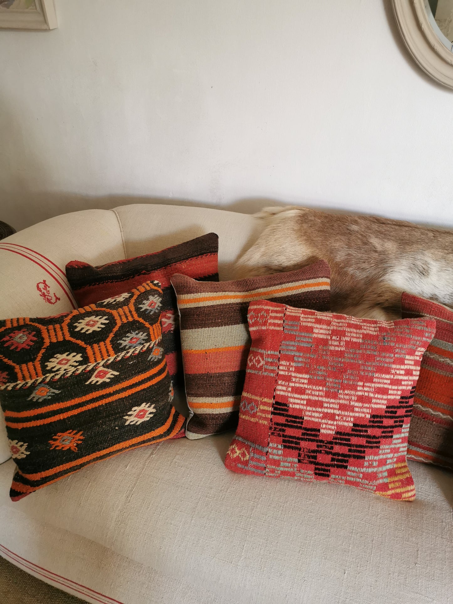 Kelim Cushions