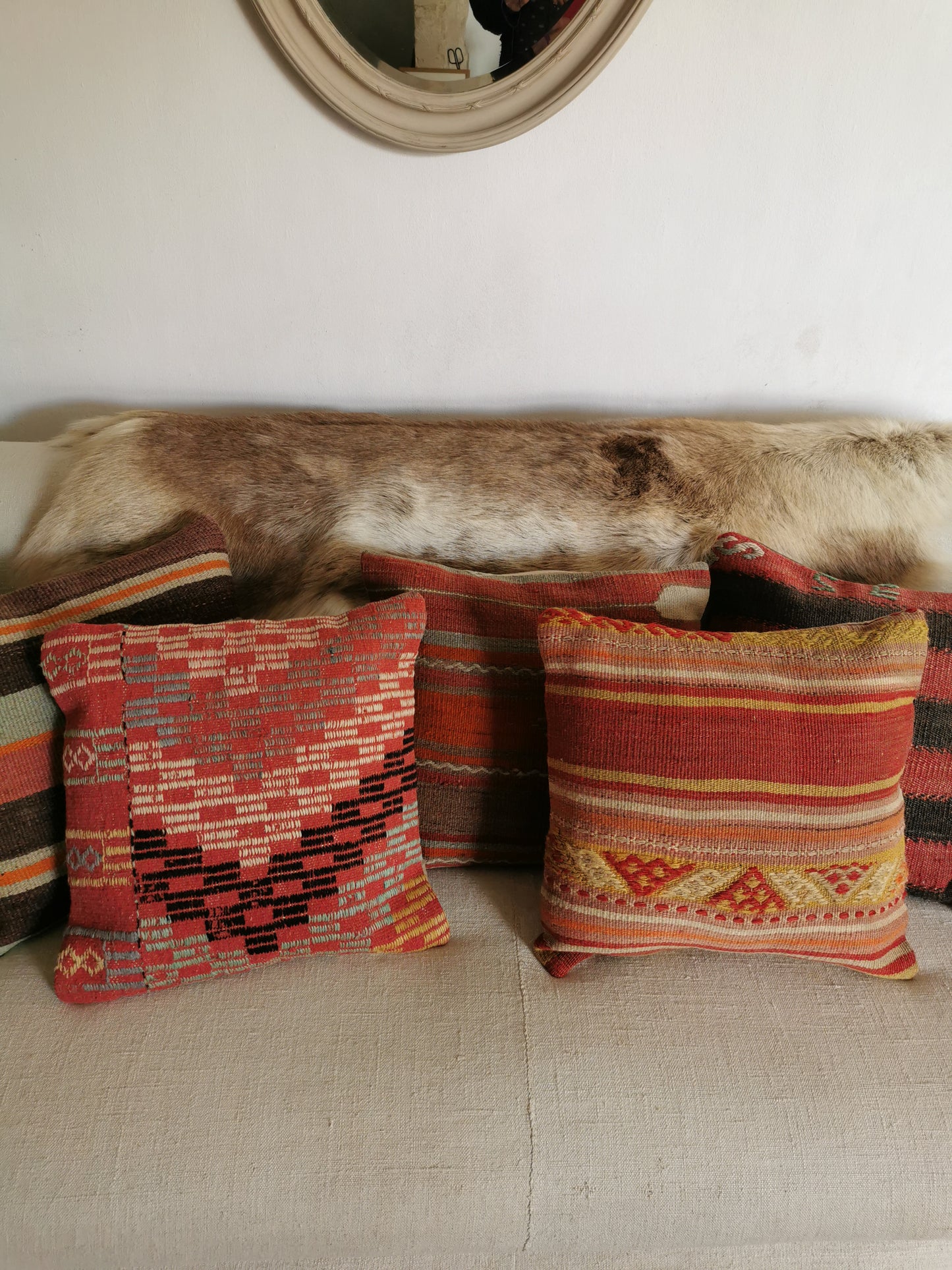 Kelim Cushions