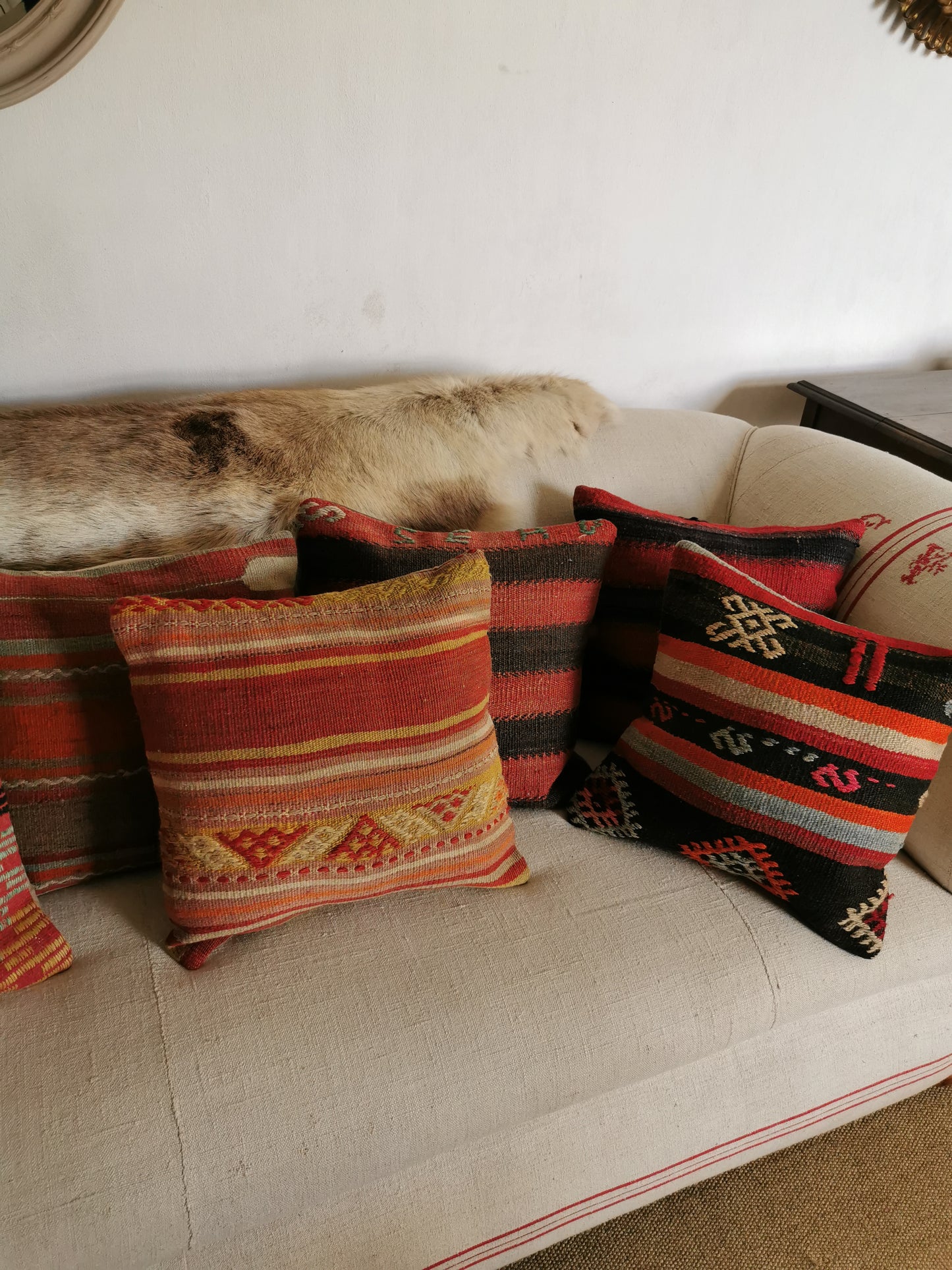 Kelim Cushions