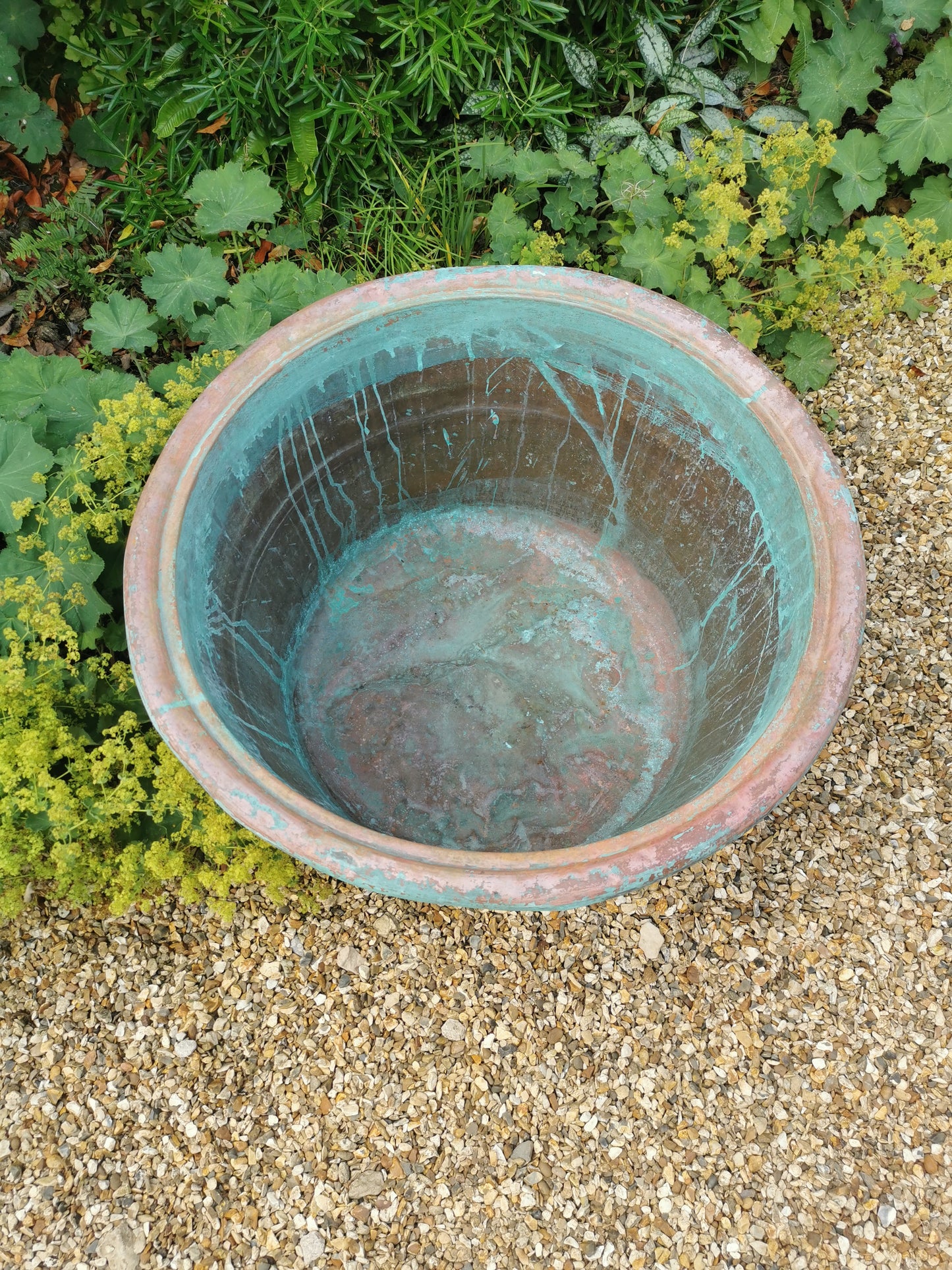 Copper C - SOLD