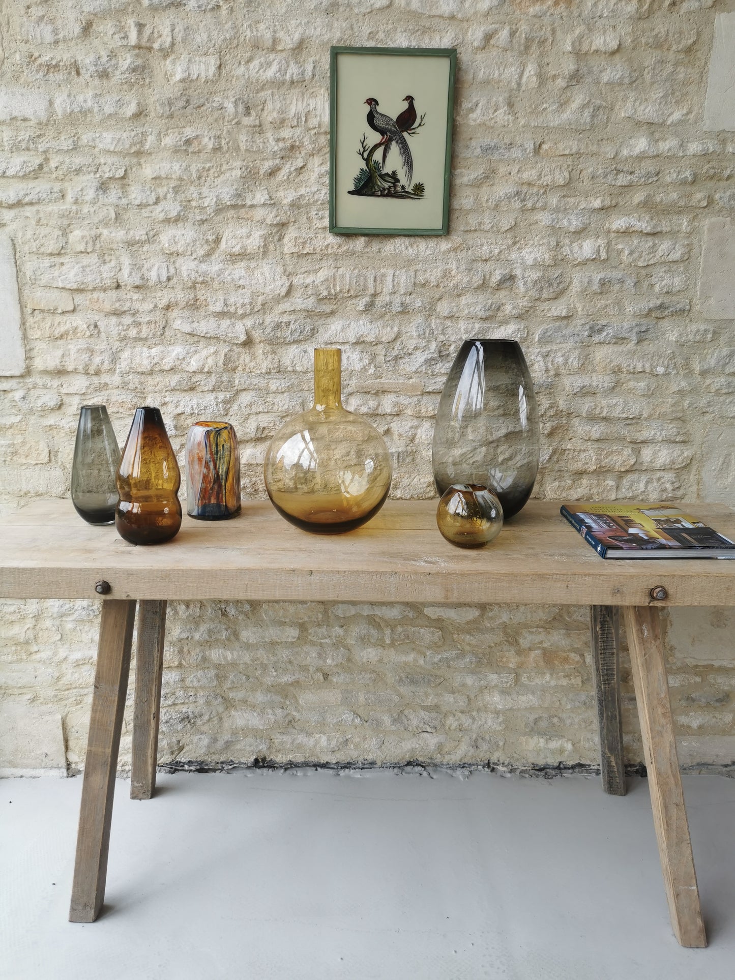 Glass Vases