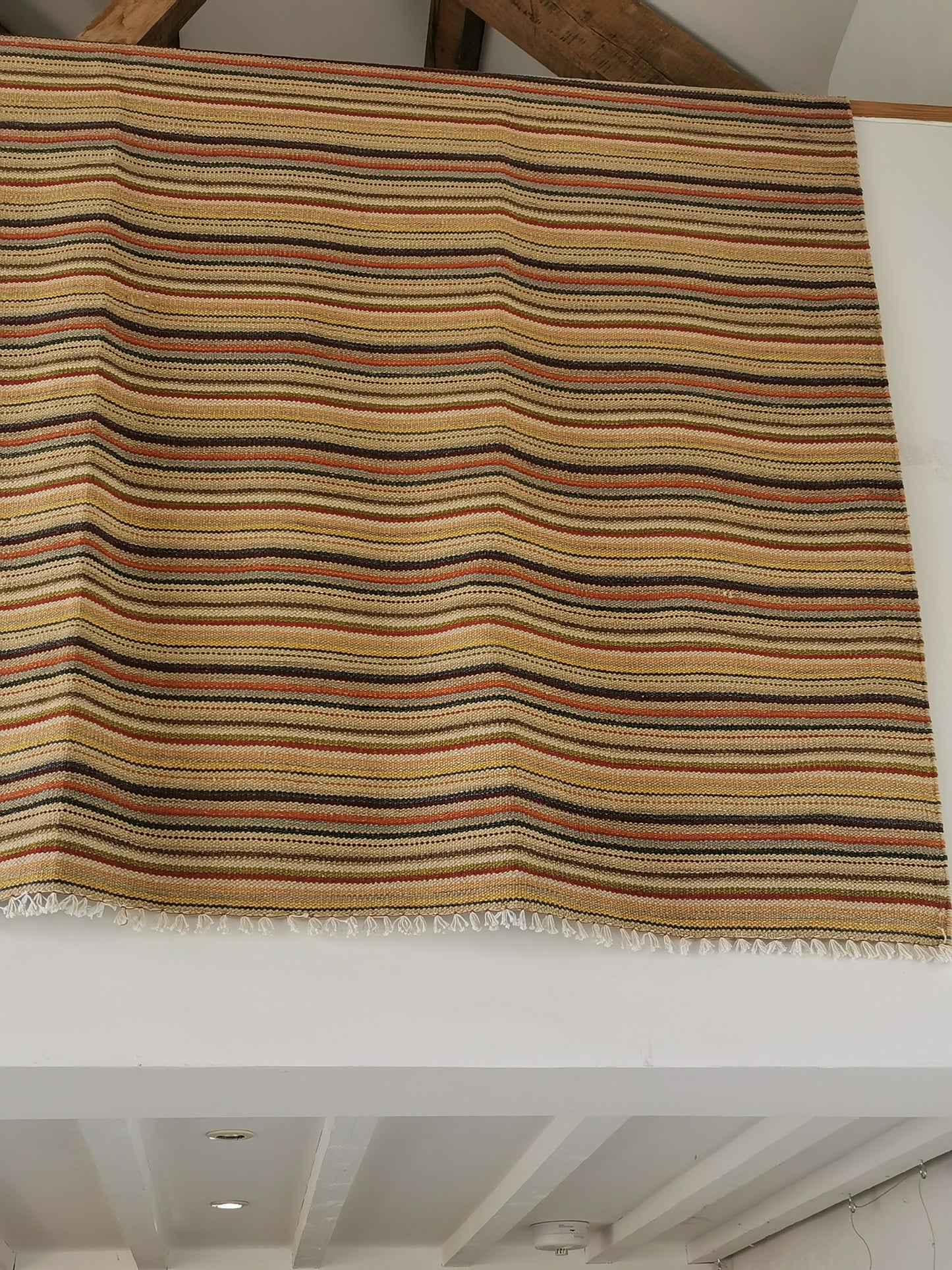 Turkish Striped Kilim CC
