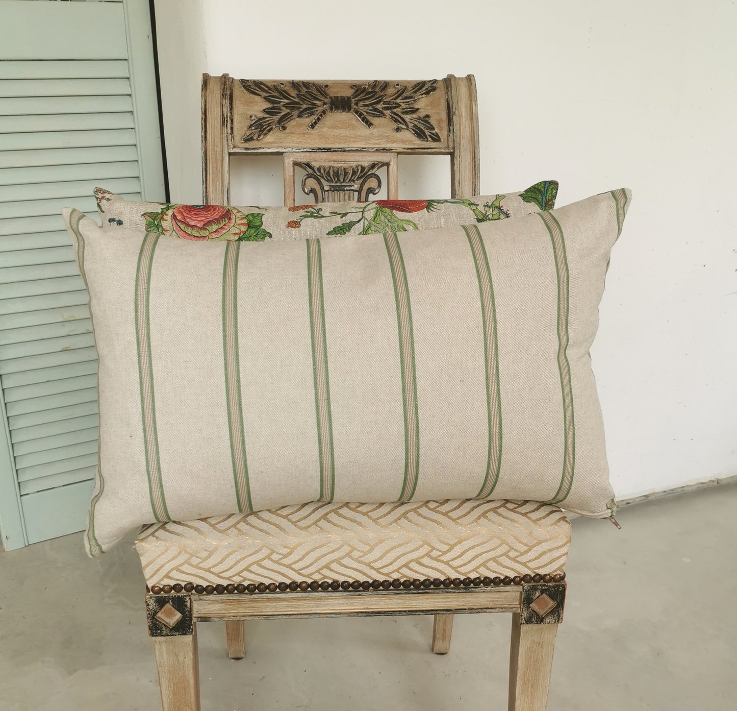 Floral Cushions - SOLD