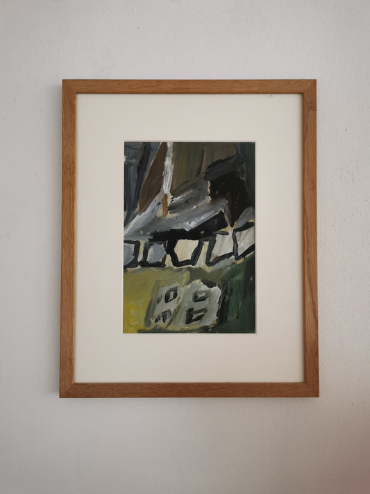 Fields,  Doreen Heaton.