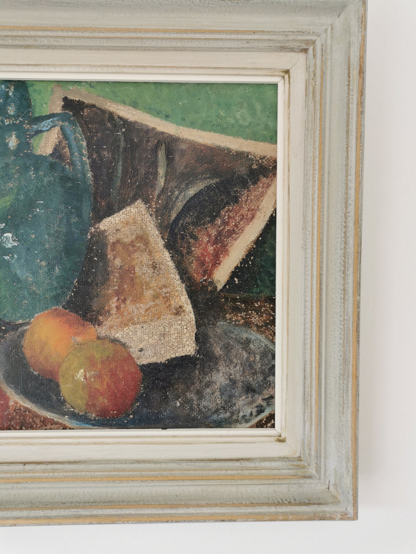 Still Life Ham & Figs