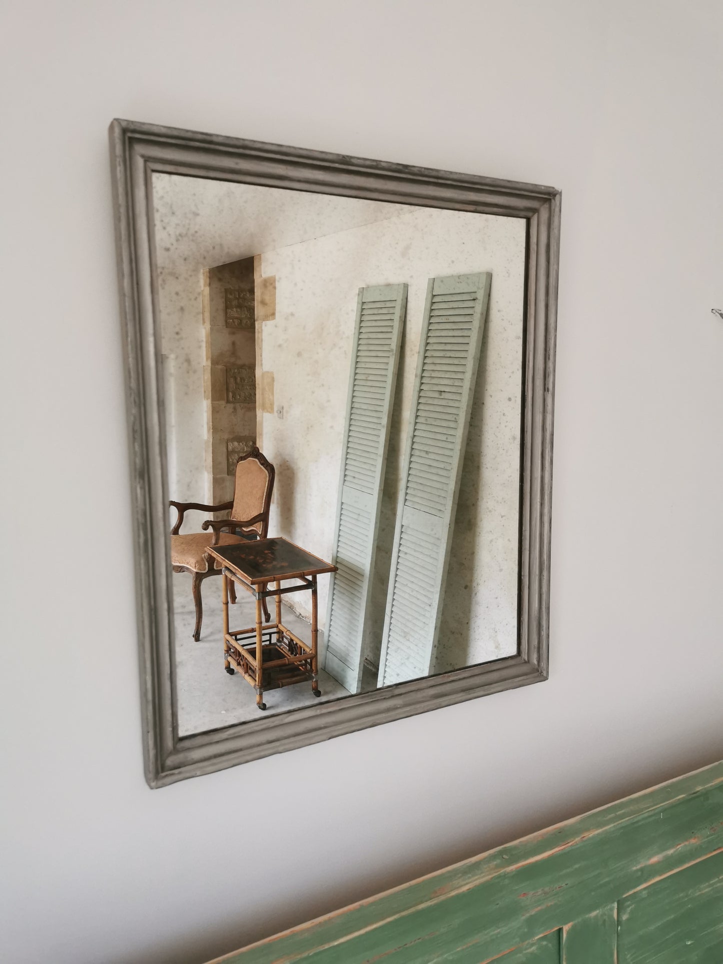 Vintage Mirror