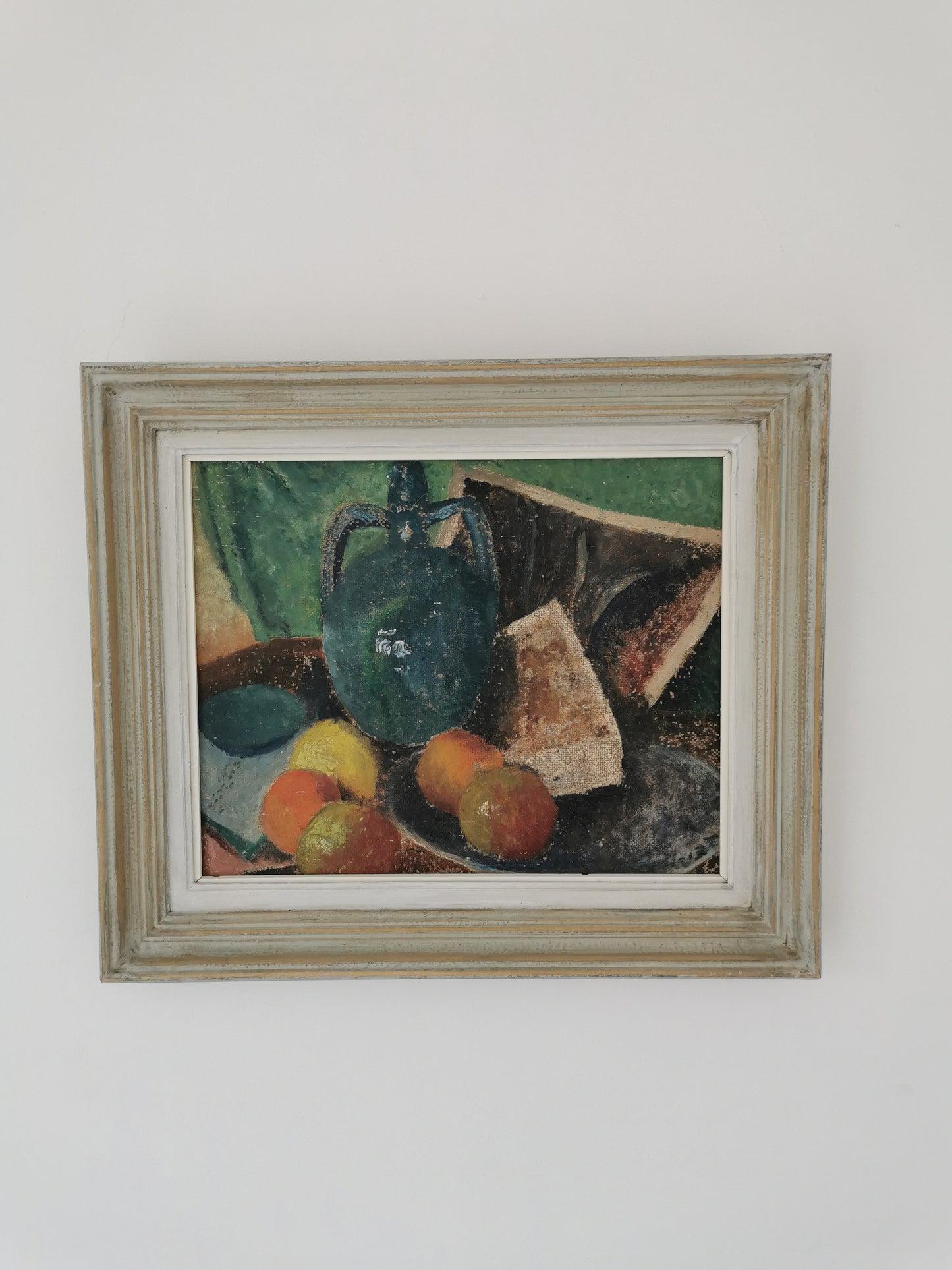 Still Life Ham & Figs