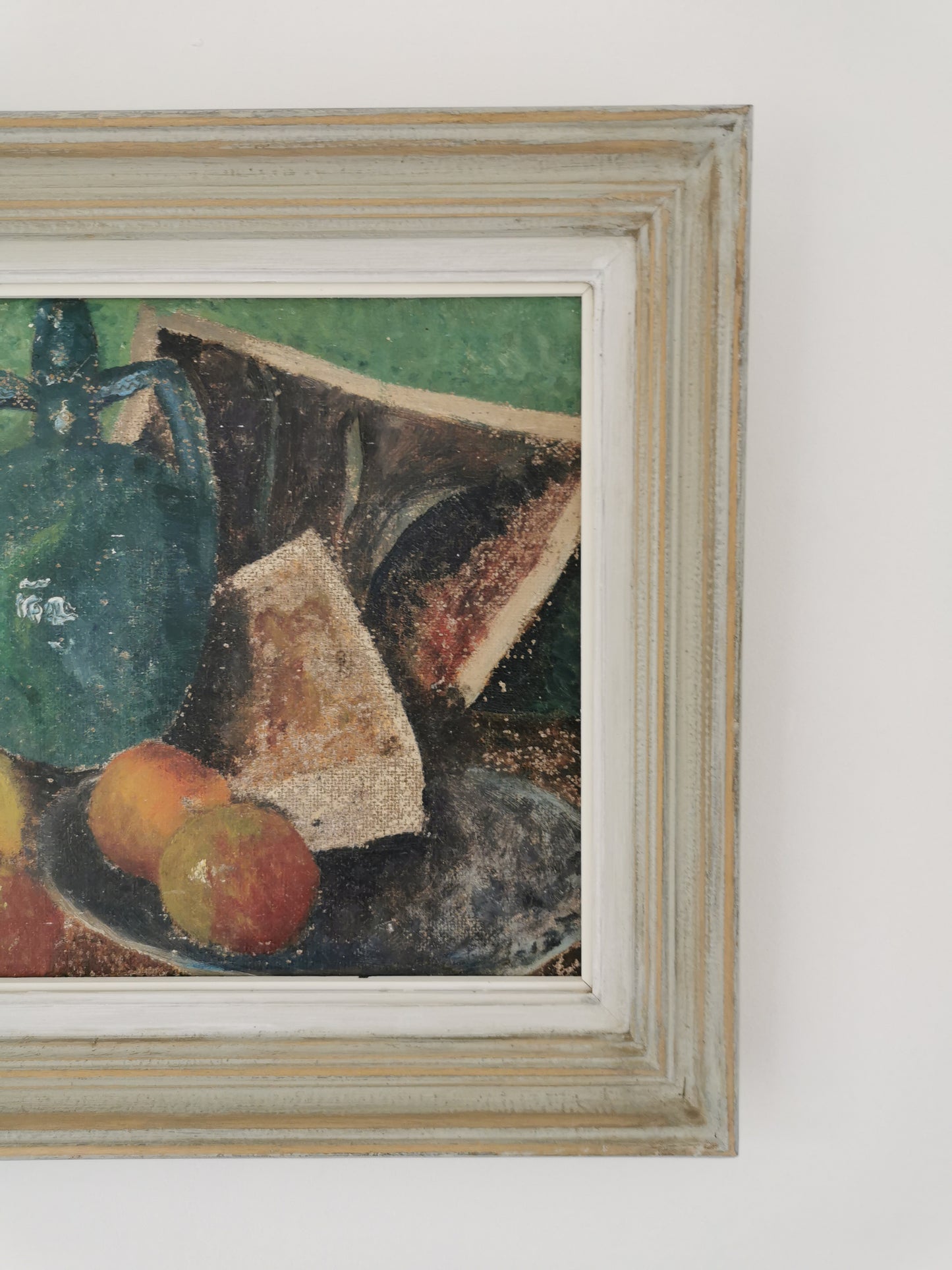 Still Life Ham & Figs
