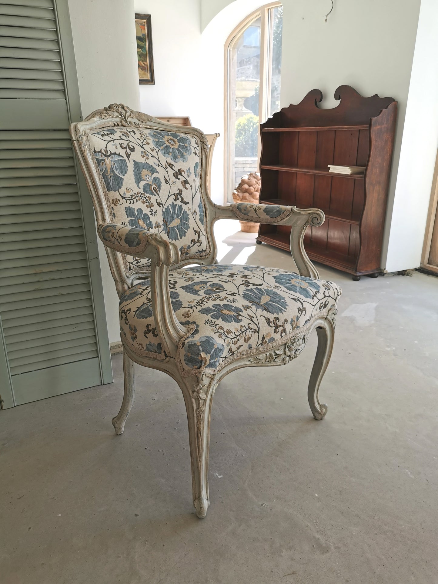 French  Armchair - SOLD