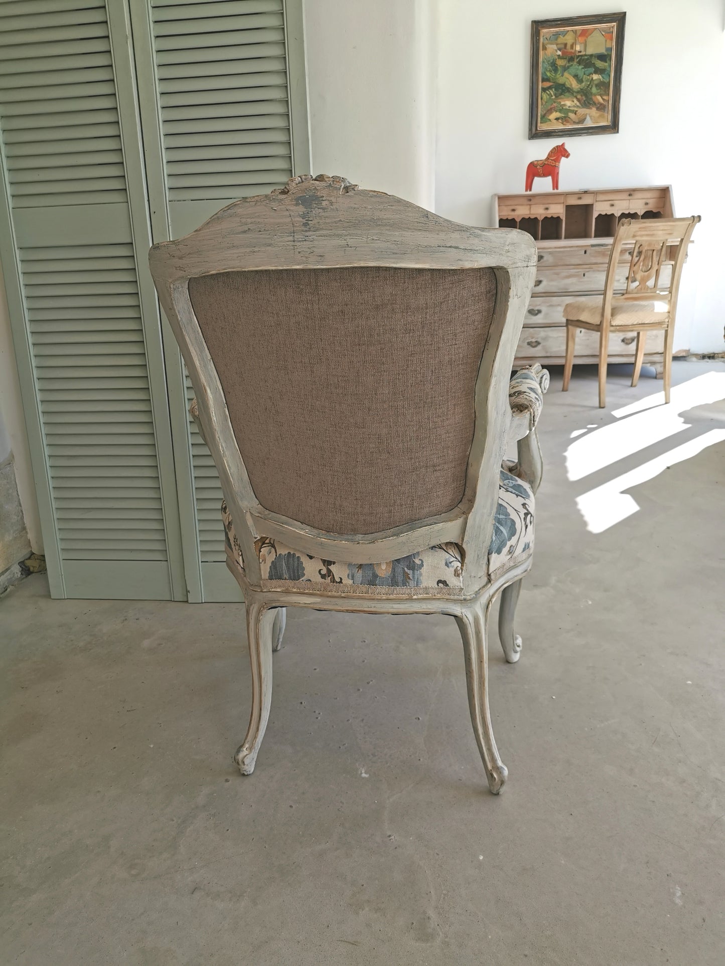 French  Armchair - SOLD