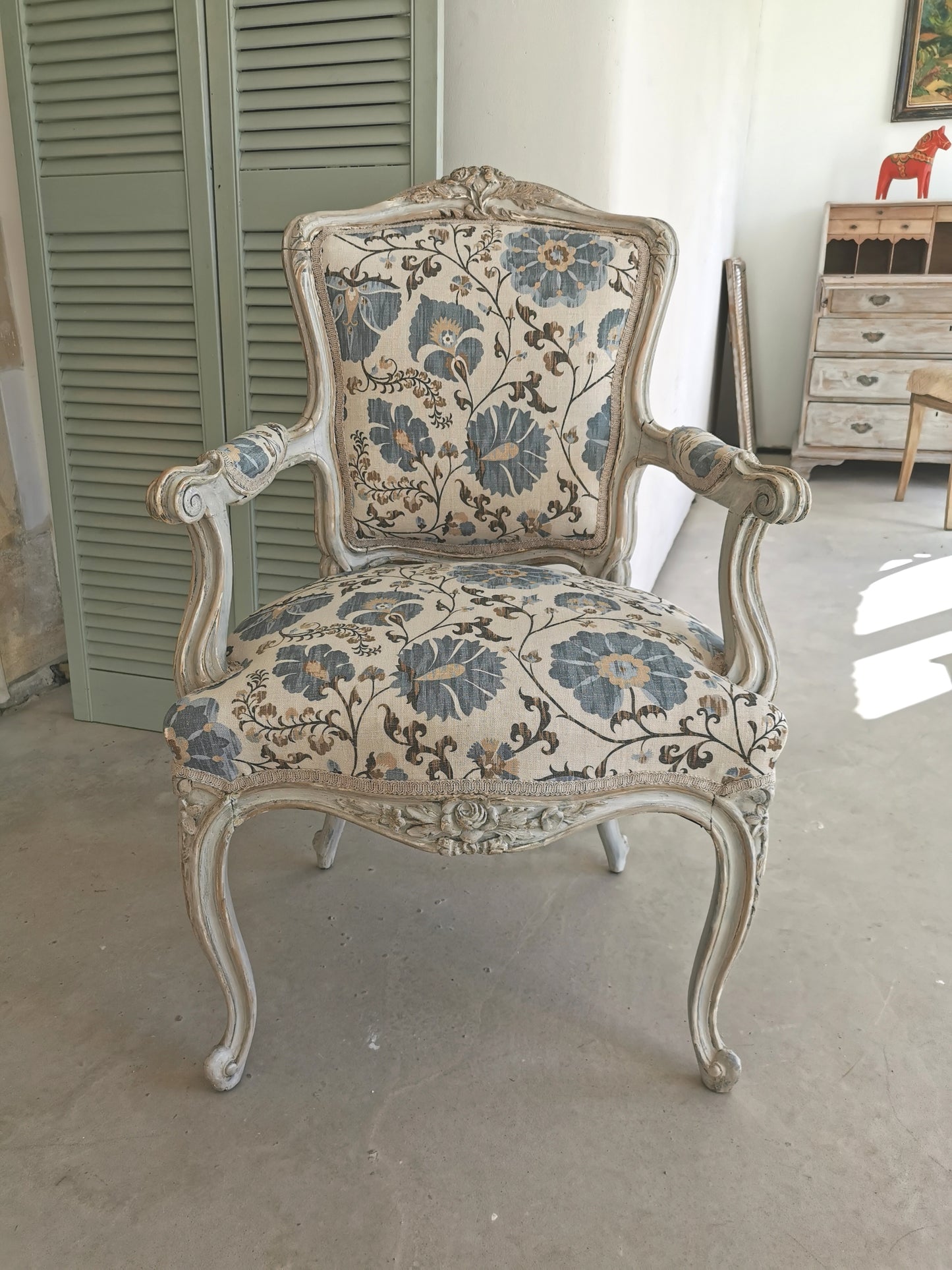 French  Armchair - SOLD