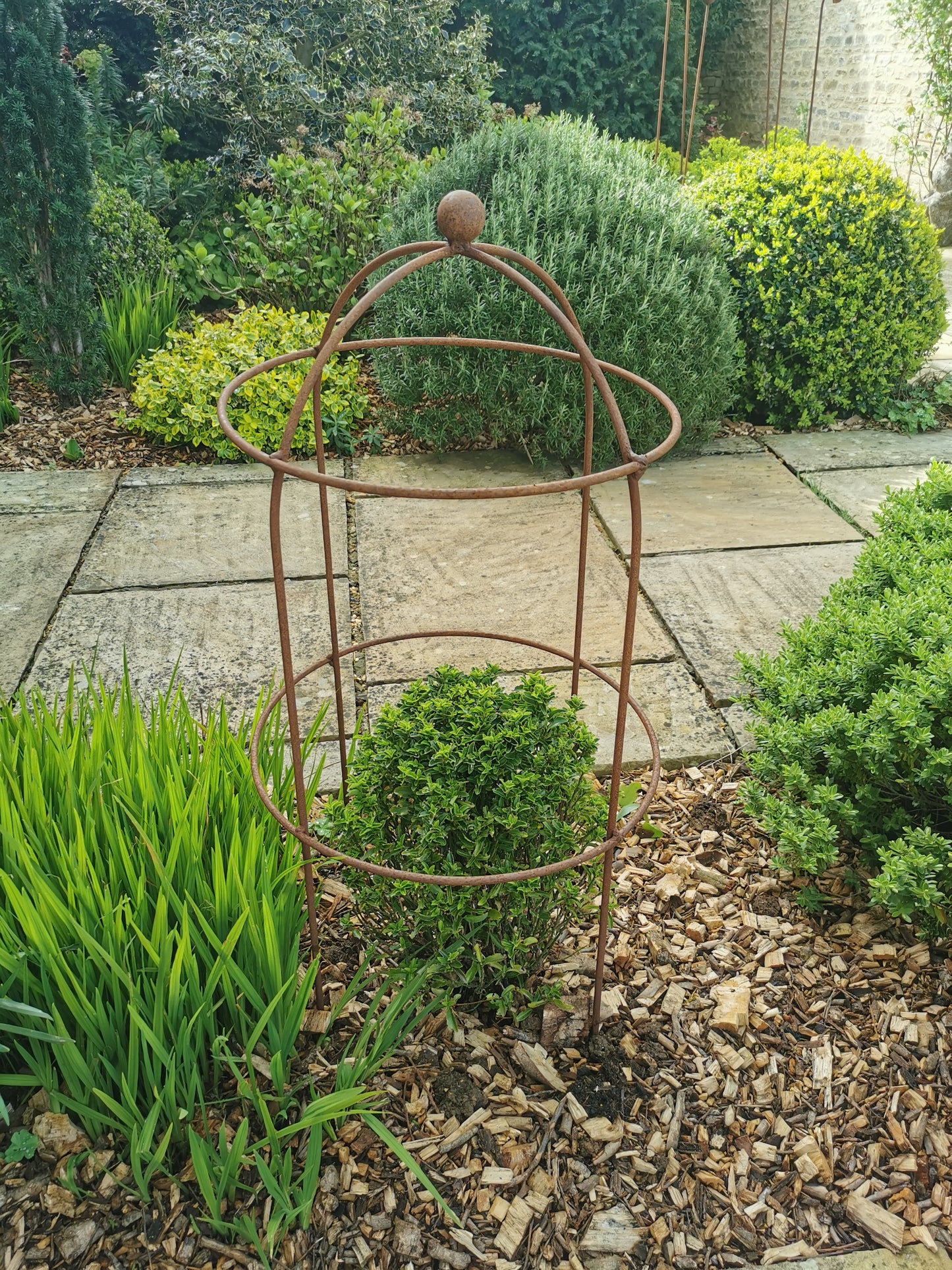 Metal Cloche - SOLD OUT