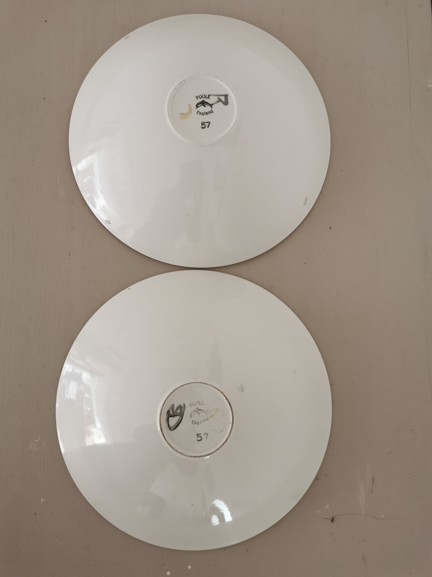 Poole Pottery Delphis Dish No. 57