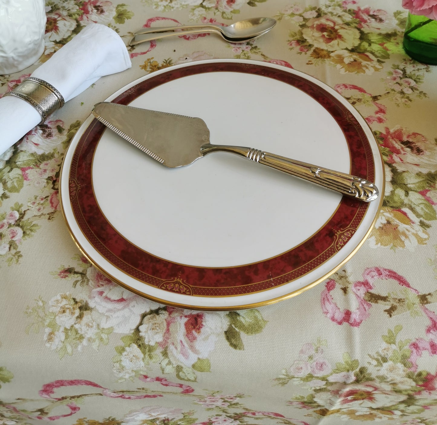 Spode Cake Plate