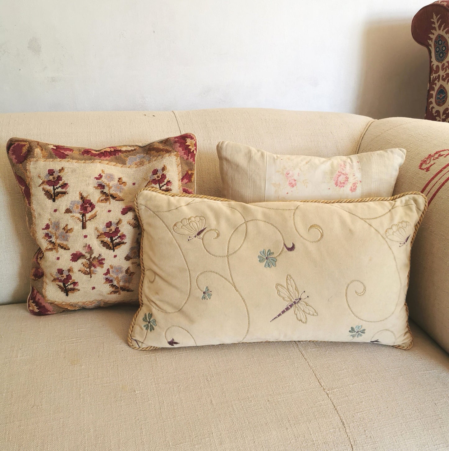 Needlepoint Cushions