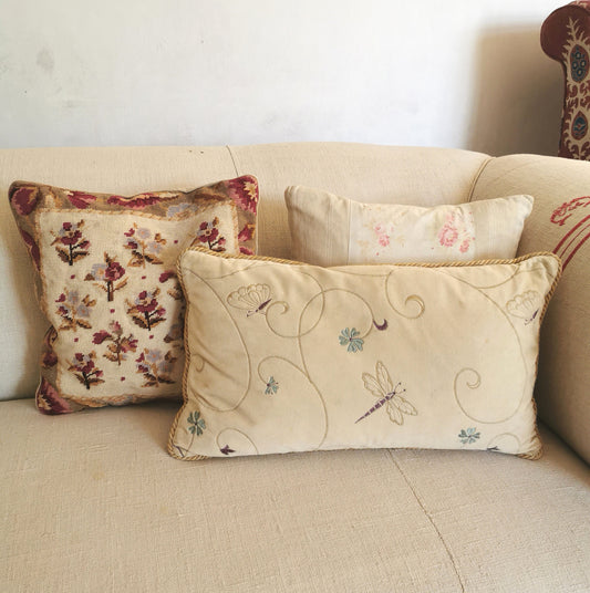 Needlepoint Cushions