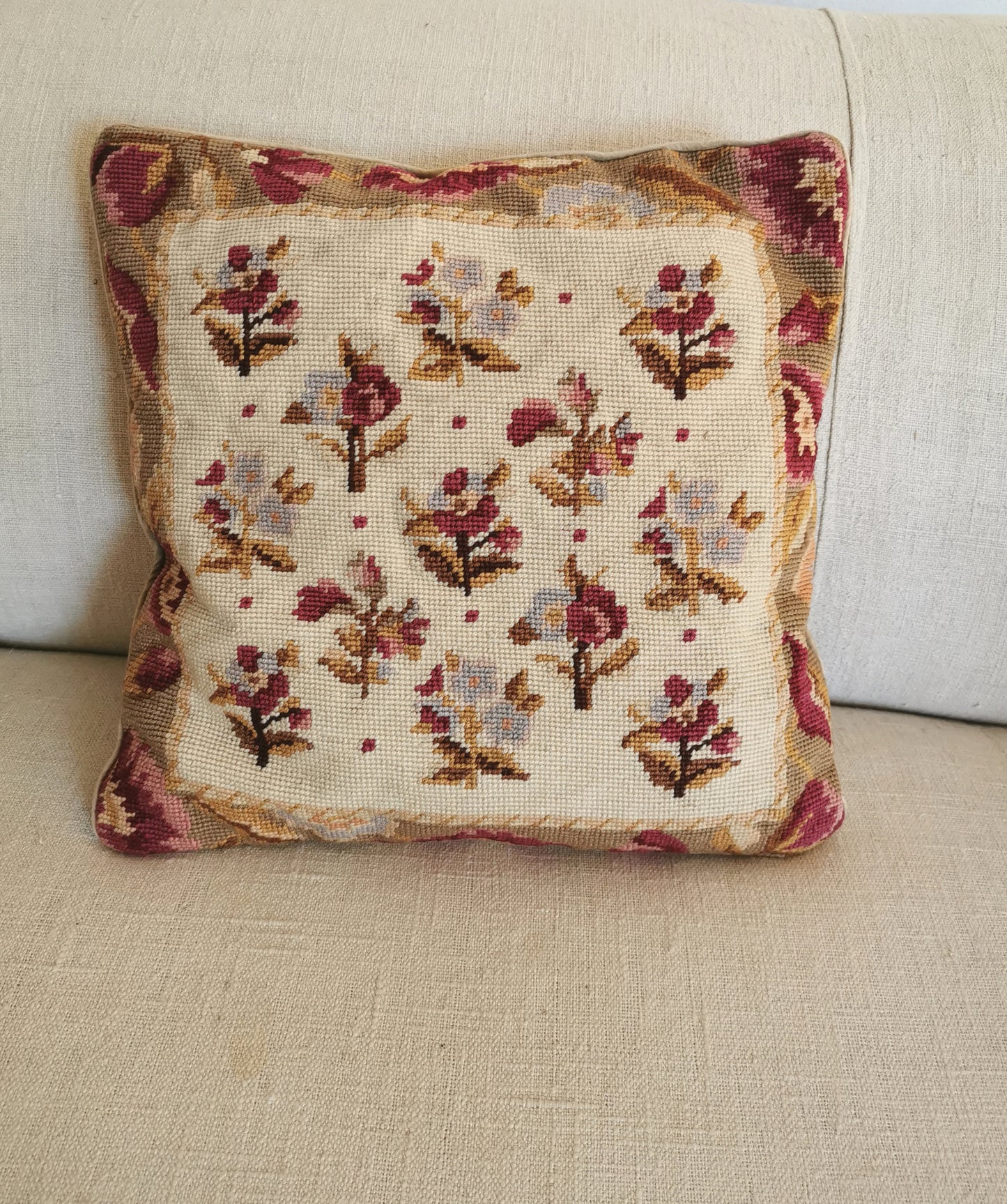 Needlepoint Cushions