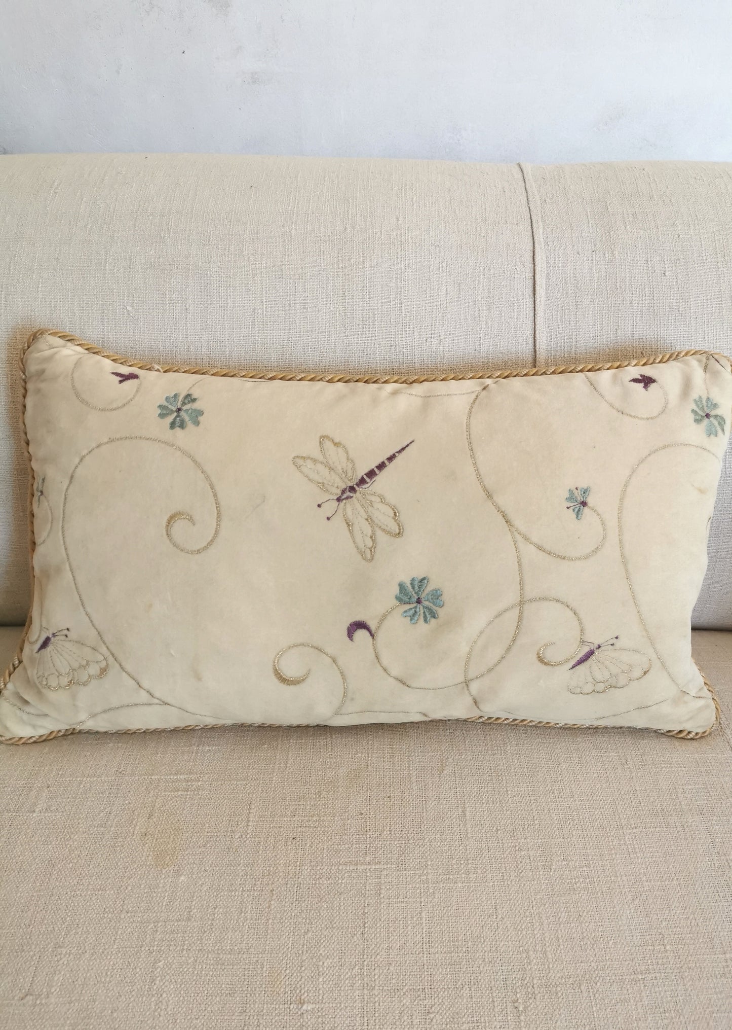 Needlepoint Cushions