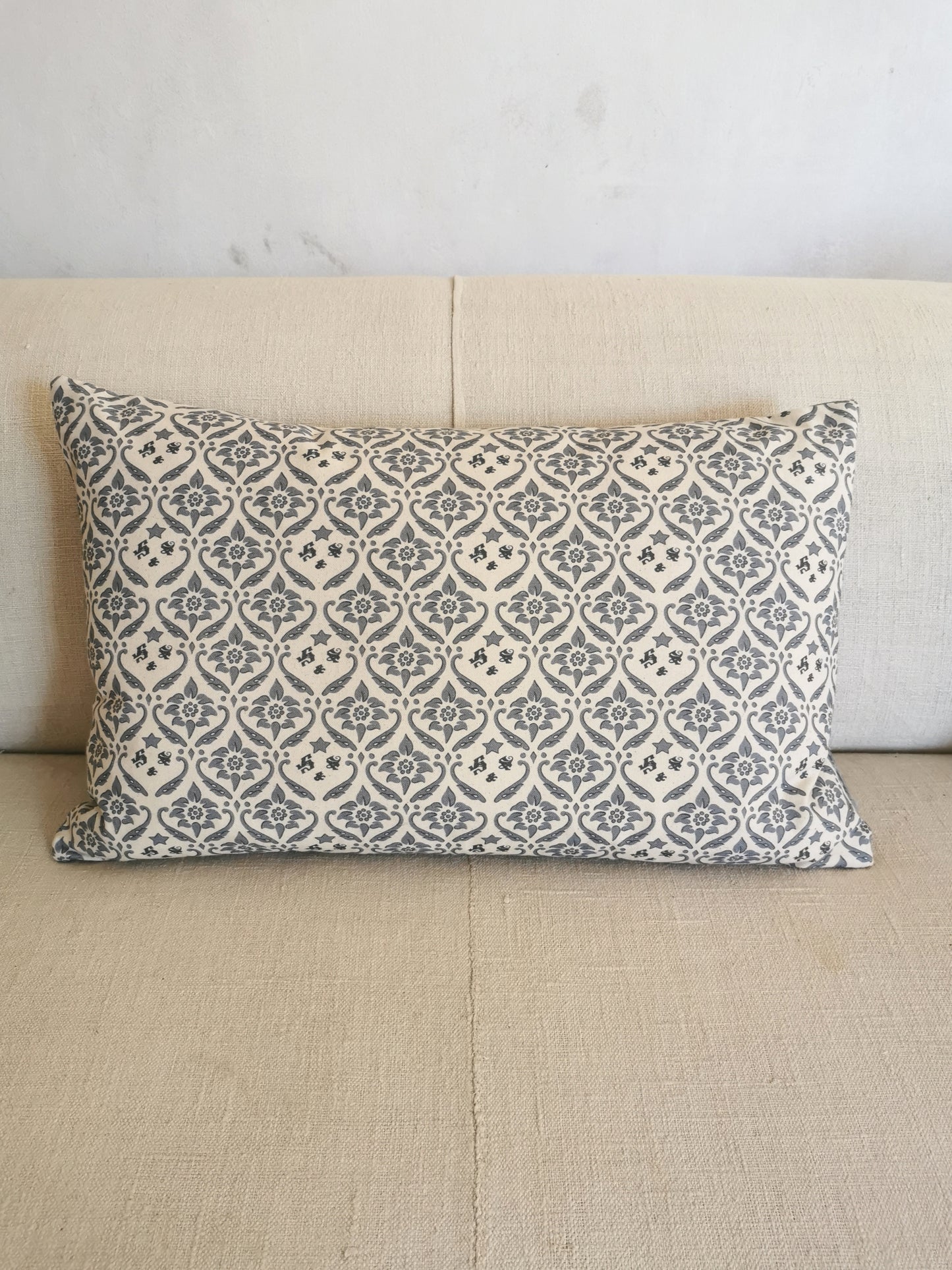 Ikat Cushion