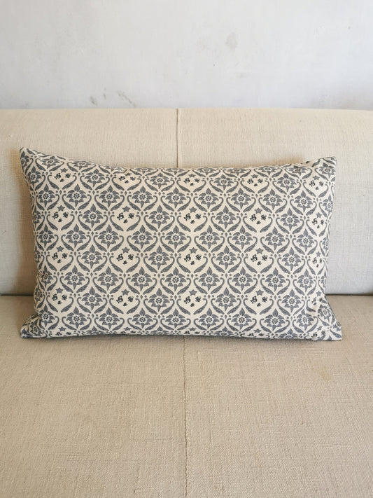 Ikat Cushion