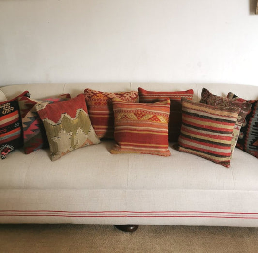 Kelim Cushions