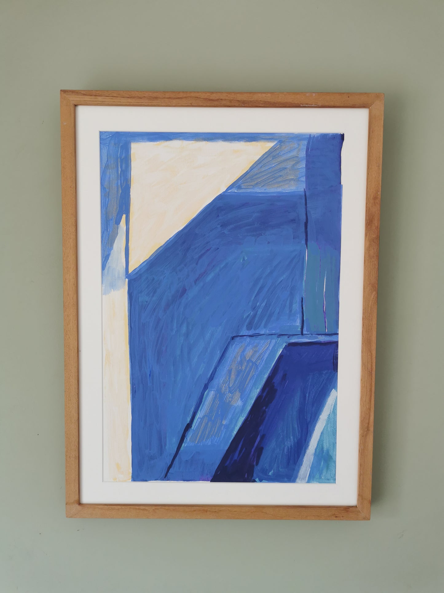 Slipway, Frank Beanland. NOW £245
