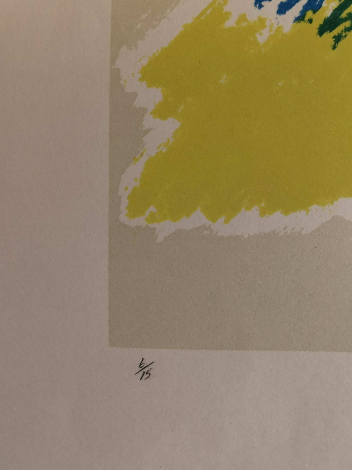 Torrent, Screenprint NOW £65