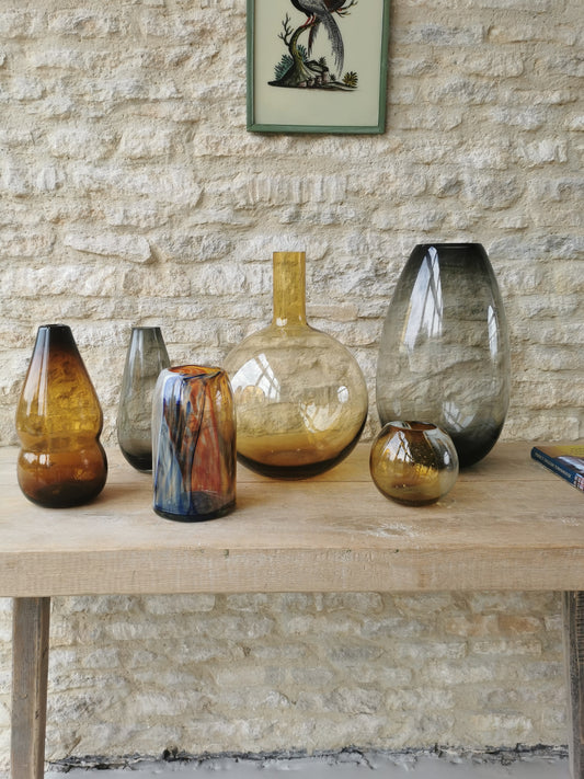 Glass Vases