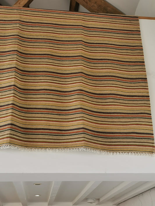 Turkish Striped Kilim CC