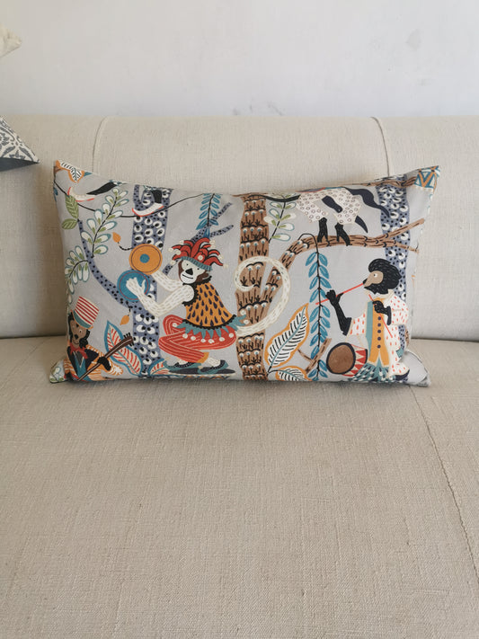 Monkey Cushion