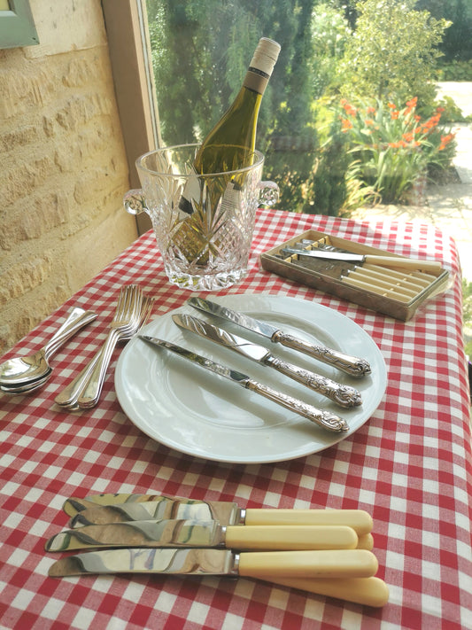 Silver Plated Cutlery