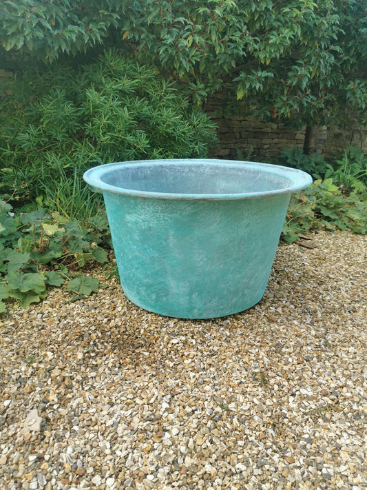 Copper Planter C