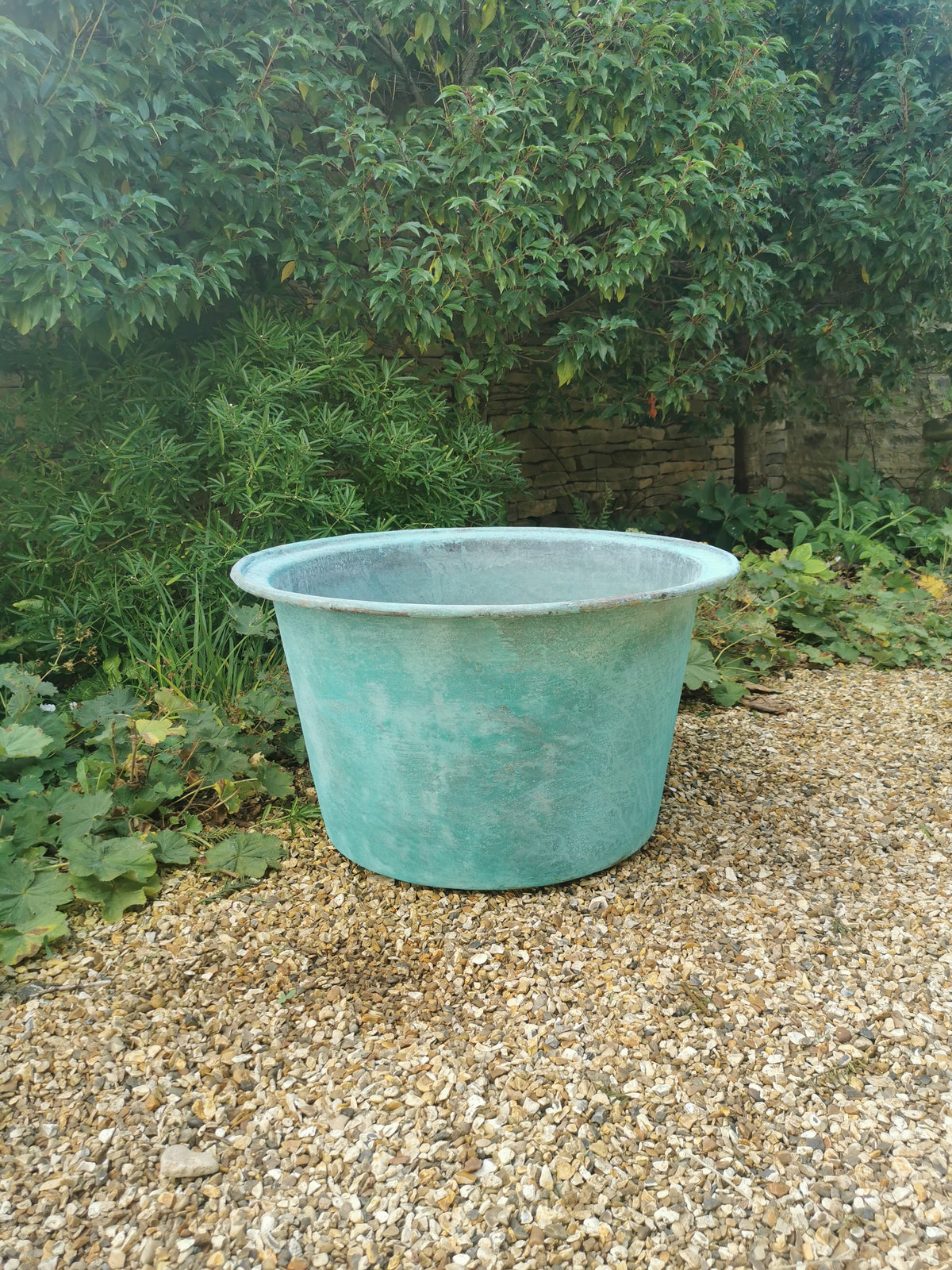 Copper Planter C