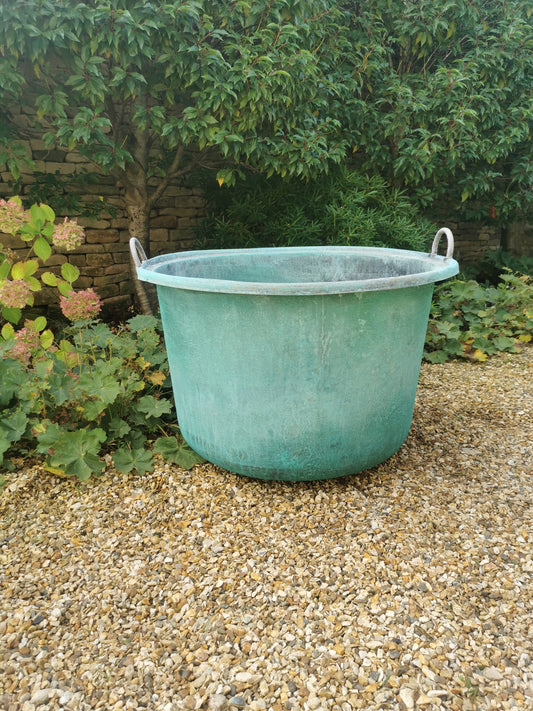 Copper Planter D