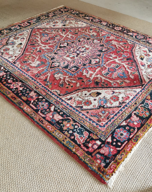 Vintage Persian Rug - SOLD