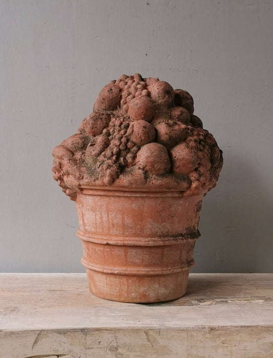 Italian Terracotta Fruits