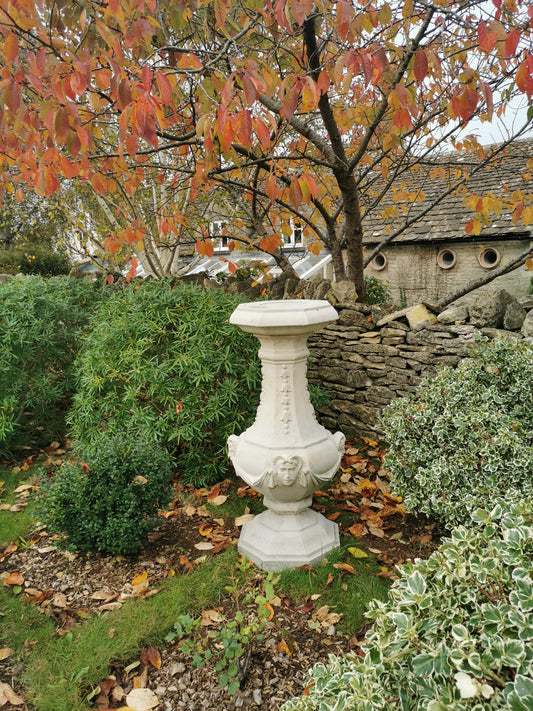 Stone Pedestal for Sundial