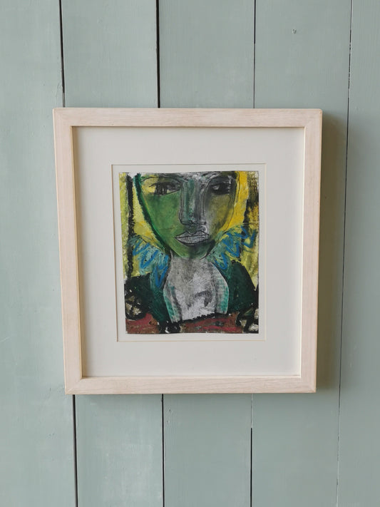 Study of an Angel, Louise McClary.  NOW £145